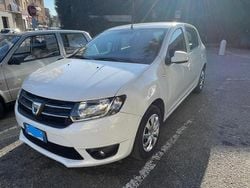 Bianco Usata 2013 Dacia Sandero Due volumi | 4200 €