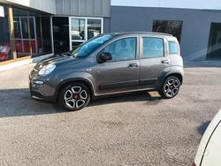 Grigio Usata 2021 Fiat Panda City Life Tre volumi | 10.600 € (Buon prezzo)