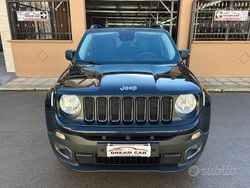 Nero Usata 2017 Jeep Renegade Limited SUV | 11.900 € (Buon prezzo)