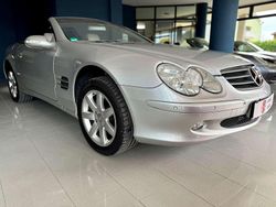 Other Usata 2002 Mercedes SL500 Cabrio | 22.500 € (Super prezzo)