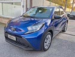 Blu Usata 2024 Toyota Aygo X Active SUV | 14.500 € (Buon prezzo)
