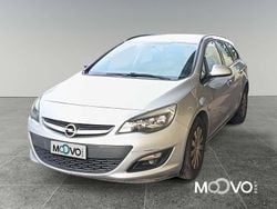 Grigio Usata 2015 Opel Astra Station wagon | 2500 € (Buon prezzo)