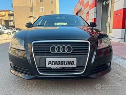 Nero Usata 2010 Audi A3 Ambition Tre volumi | 6500 € (Buon prezzo)