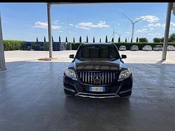 Nero Usata 2013 Mercedes GLK220 SUV | 13.000 € (Molto cara)