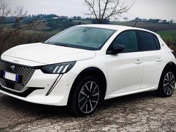 Bianco Usata 2020 Peugeot 208 GT Due volumi | 17.850 €