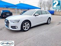 Bianco Usata 2022 Audi A6 Sport Station wagon | 31.700 € (Ottimo prezzo)