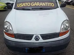 Bianco Usata 2006 Renault Kangoo Monovolume | 2800 € (Buon prezzo)