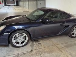 Blu/azzurro Usata 2009 Porsche Cayman Coupé | 32.000 € (Ottimo prezzo)
