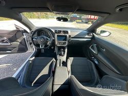 Bianco Usata 2011 VW Scirocco Coupé | 7800 € (Buon prezzo)
