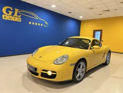 Giallo Usata 2008 Porsche Cayman Coupé | 35.470 € (Cara)