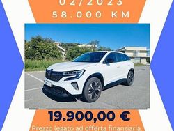Bianco Usata 2023 Renault Austral SUV | 19.900 € (Buon prezzo)