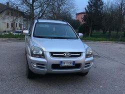 Grigio Usata 2008 Kia Sportage SUV | 3000 € (Buon prezzo)