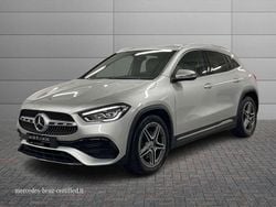 Grigio chiaro metallizzato Usata 2023 Mercedes GLA200 Premium SUV | 32.900 € (Buon prezzo)