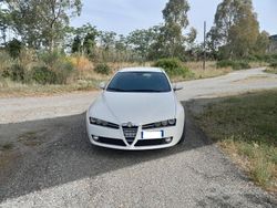 Bianco Usata 2010 Alfa Romeo 159 Distinctive Station wagon | 3990 € (Buon prezzo)