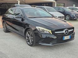 Nero Usata 2017 Mercedes CLA200 Station wagon | 13.700 € (Buon prezzo)