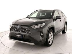 Grigio Usata 2021 Toyota RAV4 Hybrid SUV | 25.900 € (Buon prezzo)