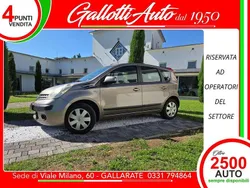 Other Usata 2007 Nissan Note Acenta Monovolume | 1890 € (Ottimo prezzo)