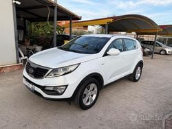 Bianco Usata 2011 Kia Sportage SUV | 7999 € (Buon prezzo)