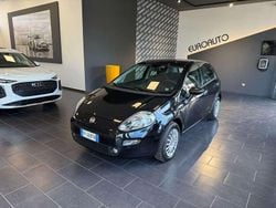 Nero Usata 2018 Fiat Punto Lounge Due volumi | 7900 € (Buon prezzo)