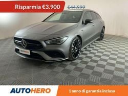 Grigio Usata 2024 Mercedes CLA35 AMG Shooting Brake AMG Station wagon | 41.099 € (Ottimo prezzo)