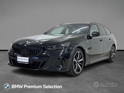 Nero Usata 2024 BMW 540 M Sport Station wagon | 76.900 €