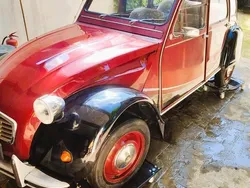 Usata 1984 Citroën 2CV Charleston Due volumi | 10.000 €