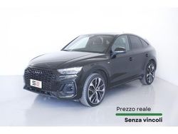 Nero Usata 2021 Audi Q5 Sportback S-line plus SUV | 51.900 € (Molto cara)