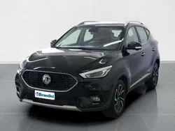 Nero Usata 2023 MG ZS Luxury Tre volumi | 14.900 € (Buon prezzo)