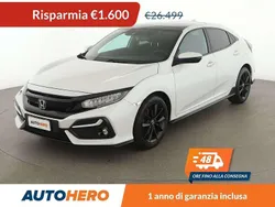 Bianco Usata 2022 Honda Civic Sport Plus Tre volumi | 24.899 € (Buon prezzo)