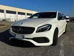 Usata 2016 Mercedes A200 Premium Tre volumi | 16.500 €