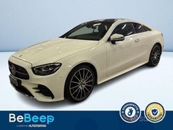 Bianco pastello Usata 2022 Mercedes 300 Premium Plus Coupé | 40.900 € (Super prezzo)