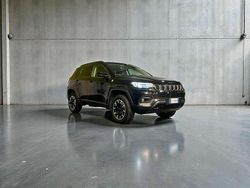 Nero Usata 2023 Jeep Compass Trailhawk SUV | 23.900 € (Buon prezzo)