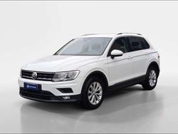 Bianco pure Usata 2017 VW Tiguan Business SUV | 17.900 € (Ottimo prezzo)