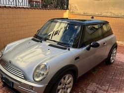 Grigio Usata 2002 Mini Cooper Due volumi | 3000 € (Cara)