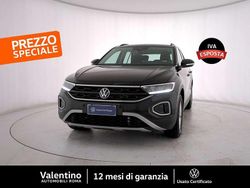 Nero Usata 2024 VW T-Roc Life SUV | 24.950 € (Ottimo prezzo)