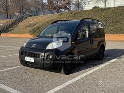 Grigio Usata 2011 Citroën Nemo XTR Monovolume | 4900 € (Cara)