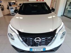 White pearl Usata 2022 Nissan Juke N-Connecta SUV | 21.300 € (Buon prezzo)