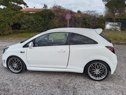 Bianco Usata 2014 Opel Corsa OPC Tre volumi | 14.000 €