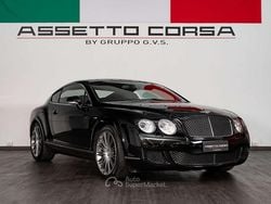 Nero beluga Usata 2008 Bentley Continental GT Coupé | 61.900 € (Molto cara)