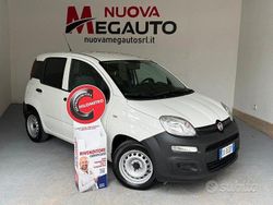 Grigio Usata 2022 Fiat Panda Due volumi | 7490 € (Super prezzo)