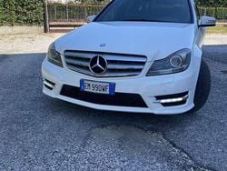 Usata 2012 Mercedes C220 Avantgarde Station wagon | 6900 € (Buon prezzo)