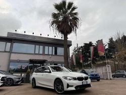 Bianco Usata 2019 BMW 320 M Sport Station wagon | 22.500 € (Buon prezzo)