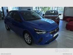 Blu Usata 2022 Opel Corsa Elegance Tre volumi | 13.200 € (Buon prezzo)