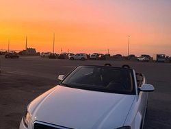 Bianco Usata 2011 Audi A3 Cabriolet Ambition Cabrio | 8000 € (Buon prezzo)