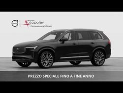 Nero Nuova 2025 Volvo XC90 Ultra SUV | 83.500 € (Molto cara)
