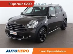 Grigio Usata 2015 Mini Cooper D Countryman SUV | 11.999 € (Buon prezzo)