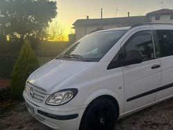 Bianco Usata 2009 Mercedes Vito Furgone | 15.500 €