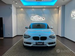 Bianco Usata 2012 BMW 116 Due volumi | 8500 € (Buon prezzo)