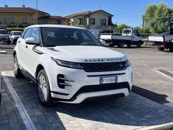 Fuji white Usata 2019 Land Rover Range Rover evoque R-Dynamic SUV | 27.900 € (Buon prezzo)