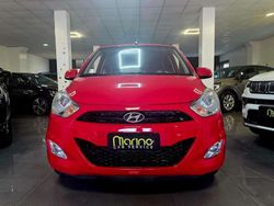 Rosso Usata 2013 Hyundai i10 Classic Due volumi | 3890 € (Buon prezzo)